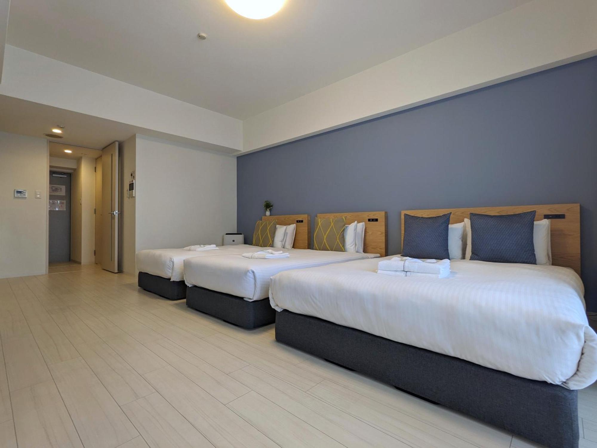 Eslead Hotel Namba South Ⅱ Osaca Quarto foto