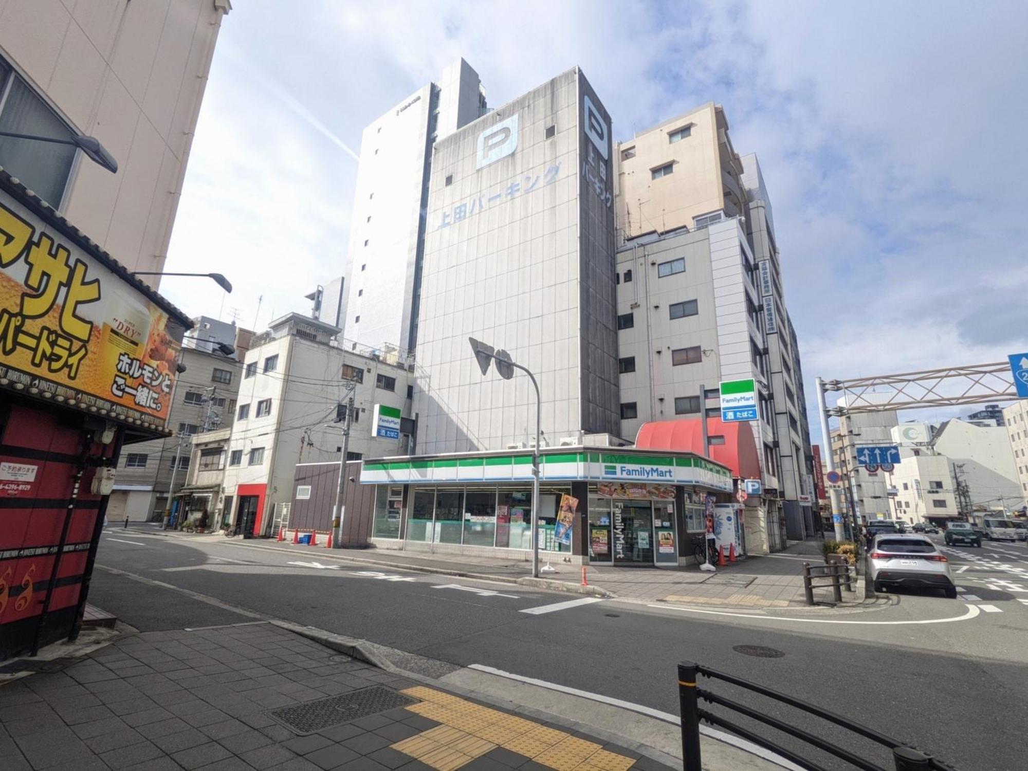 Eslead Hotel Namba South Ⅱ Osaca Exterior foto